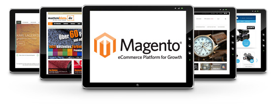 Magento Augsburg Webagentur