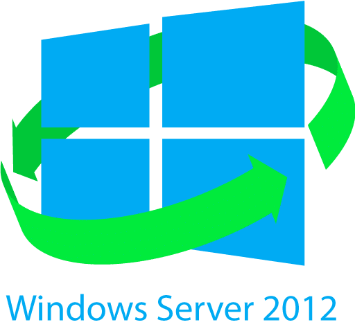 Windows Server 2012 Evaluation konvertieren