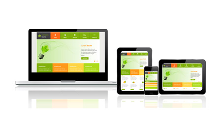 Responsive Webdesign Augsburg