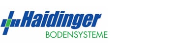 Logo Haidinger Bodensysteme