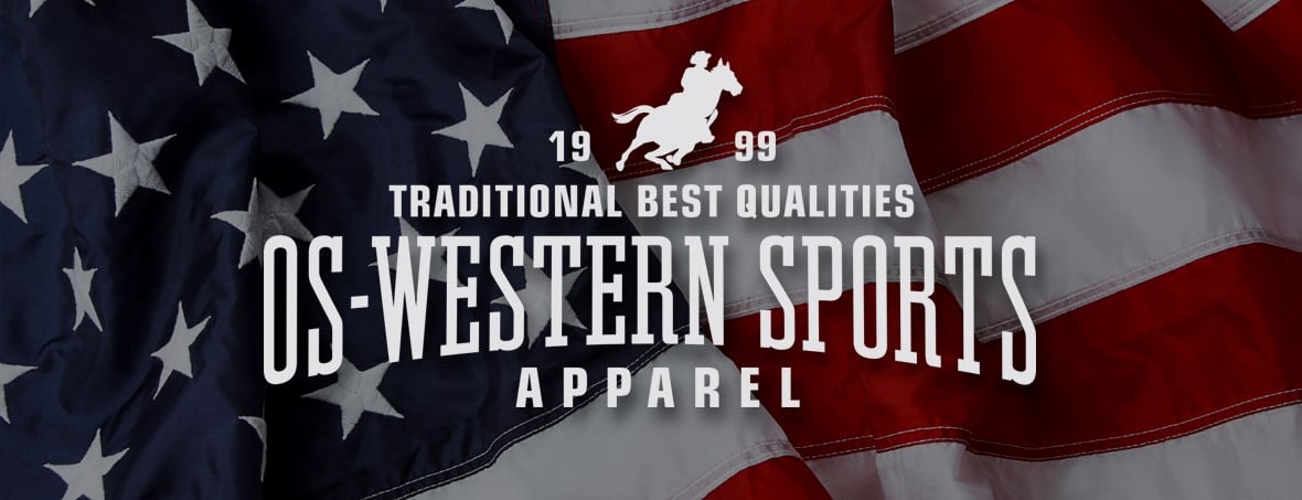 OS Western Sports Apparel OS Western Sports Apparel