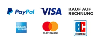 PayPal Plus Zahlungsarten PayPal Plus Zahlungsarten