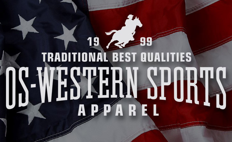 OS Western Sports Apparel