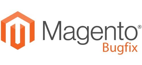 Magento Bugfix