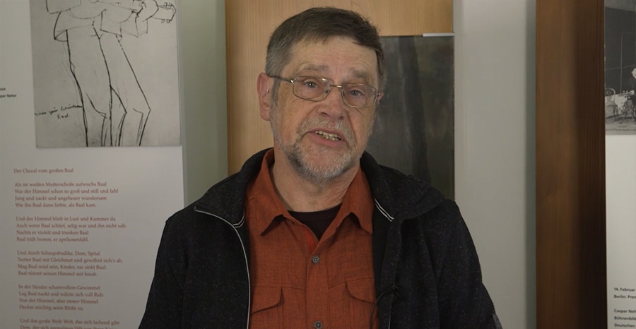 Dr. Michael Friedrichs Brechthaus Augsburg