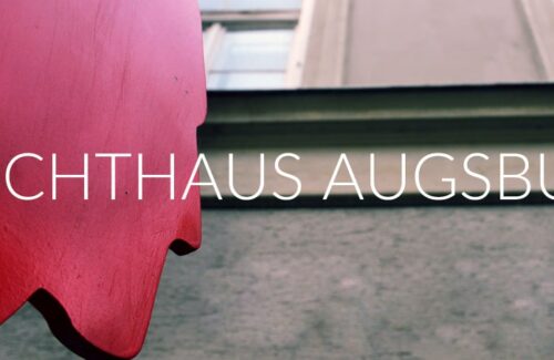 Brechthaus Augsburg Videoguide