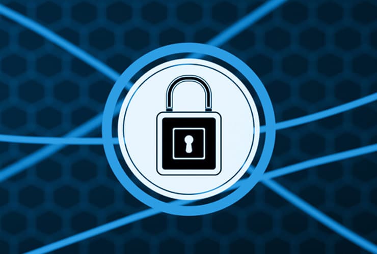 TLS 1.2 Verschlüsselung