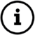 info icon info icon