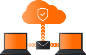 Revisionssichere E-Mail Archivierung in der Cloud Revisionssichere E-Mail Archivierung in der Cloud