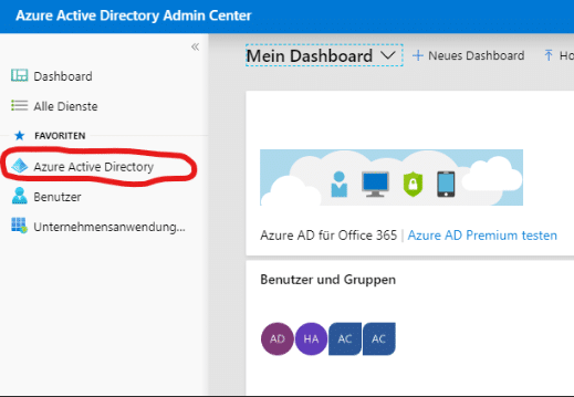 azure-directory