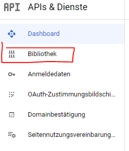 Bibliothek-öffnen