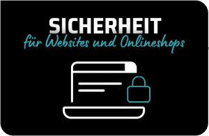 Sicherheit für Websites und Onlineshops