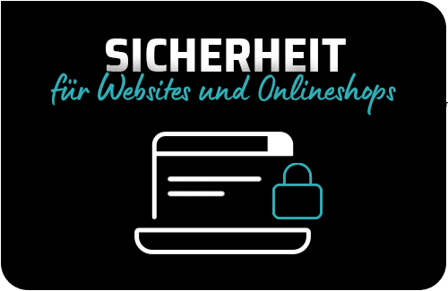 Sicherheit für Websites und Onlineshops