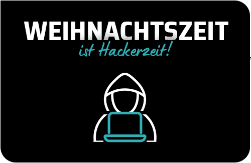 Weihnachtszeit ist Hackerzeit