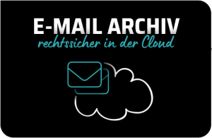 E-Mail Archivierung rechtssicher in Cloud