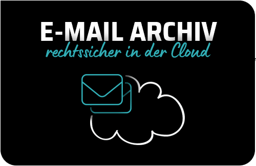 E-Mail Archivierung rechtssicher in Cloud