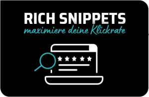 Rich Snippets Klickrate erhöhen