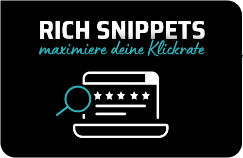 Rich Snippets Klickrate erhöhen