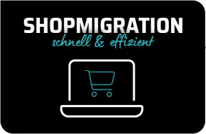 Onlineshop Migration