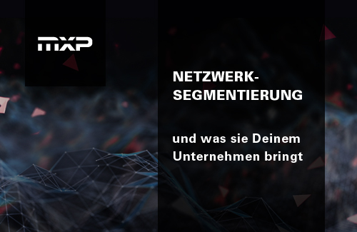 netzwerksegementierung