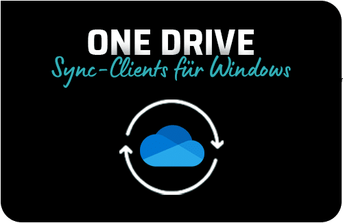 OneDrive Sync-Clients für Windows