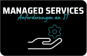 Was ist Managed Services