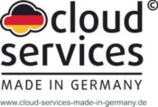 Cloud Services made in Germany