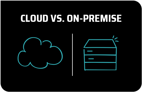 Cloud vs. On-Premise