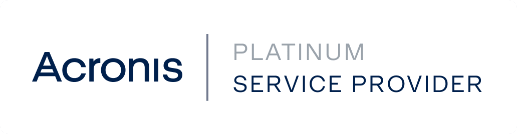 Acronis Platinum Service Provider