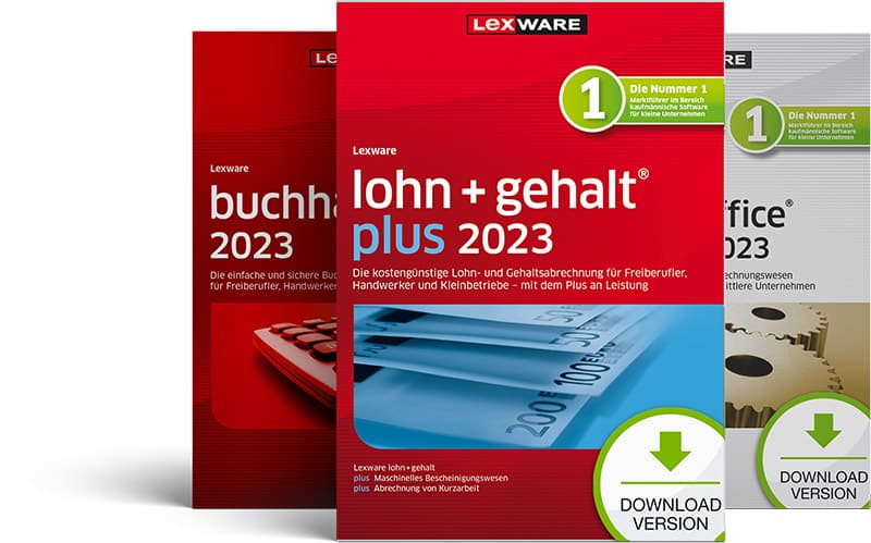 Lexware Programme