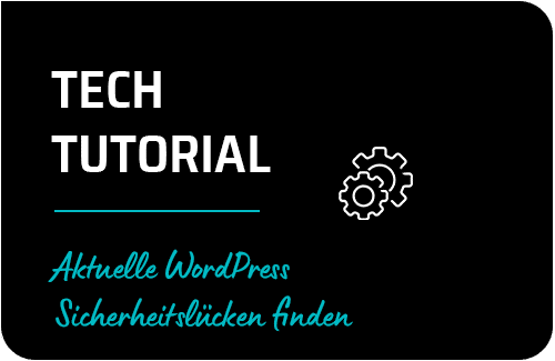 Aktuelle-Wordpress-Sicherheitsluecken-finden