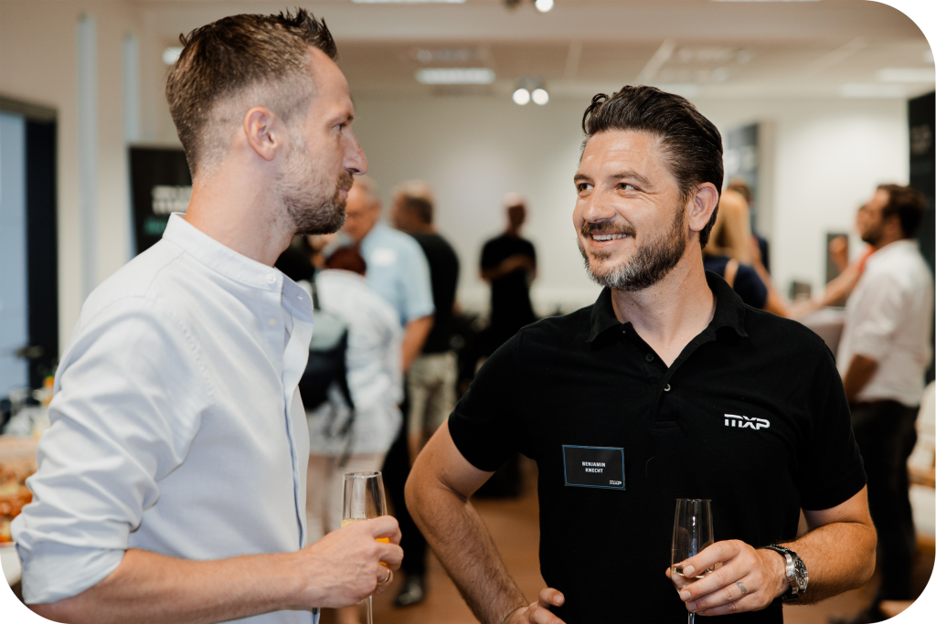 Impressionen - Kundenveranstaltung MXP