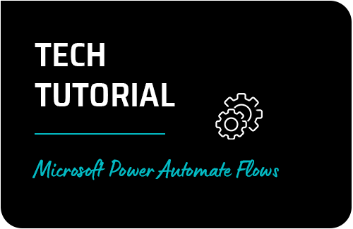 Microsoft-Power-Automate-Flows