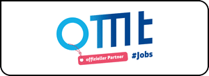 MXP ist offizieller Partner von OMT Jobs