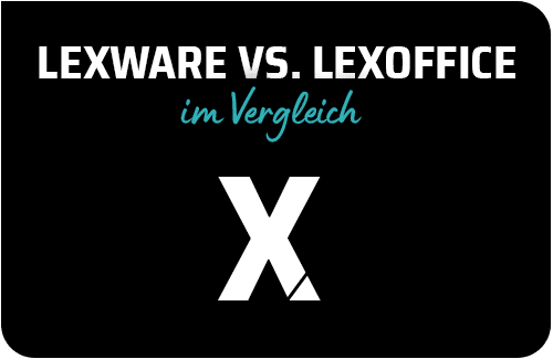 Lexware vs. Lexoffice