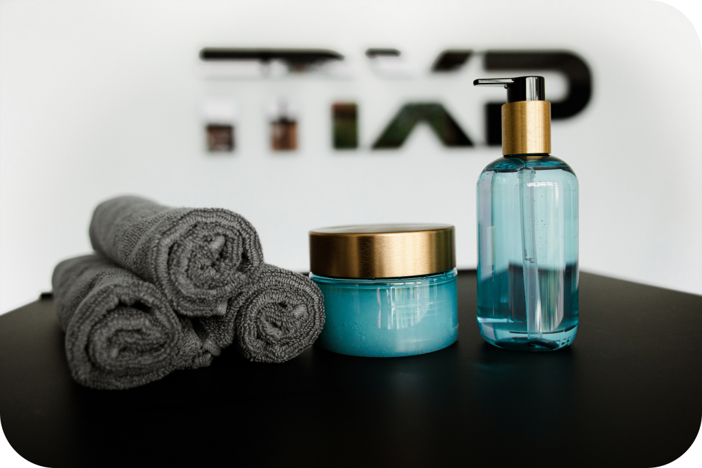 Impressionen - Massageangebot