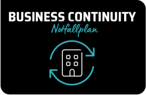 Business Continuity Notfallplan