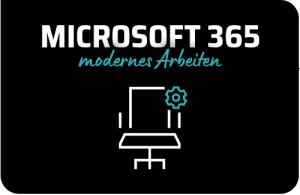 Microsoft 365 modernes Arbeiten