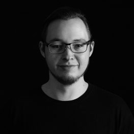 Fabian Rohrer - Junior System Engineer Webservices