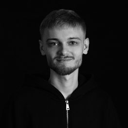 Gabriel Rapp - Junior Web Developer