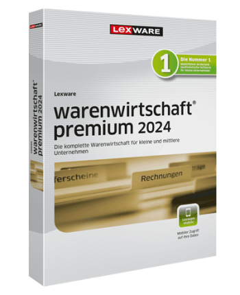 Lexware Warenwirtschaft Cloud Premium Paket