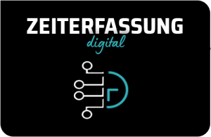 digitale Zeiterfassung