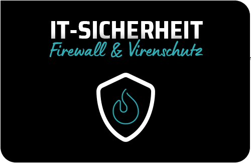 Firewall und Virenschutz