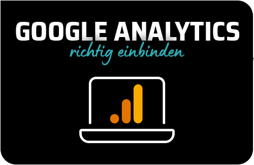 Google Analytics einbinden