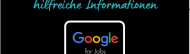 Google for Jobs Anleitung – Was du wissen musst