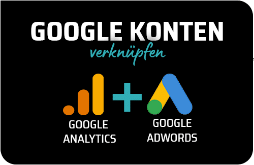 Google Konten verknüpfen