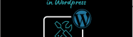 WordPress Maintenance-Modus