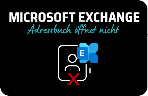 Microsoft Exchange Adressbuch