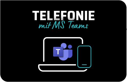 Microsoft Teams Telefonie