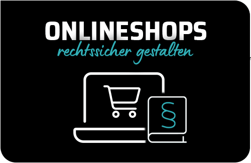 Onlineshops rechtssicher